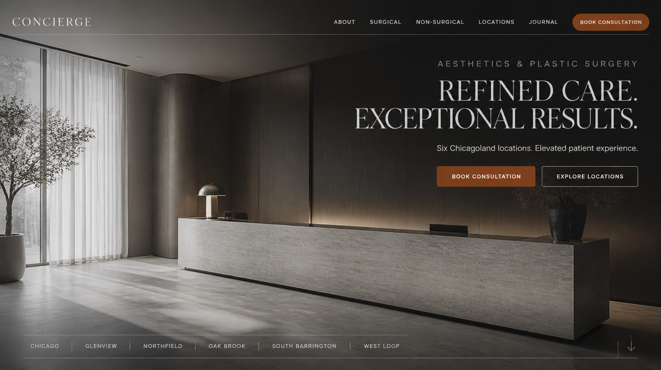 Concierge