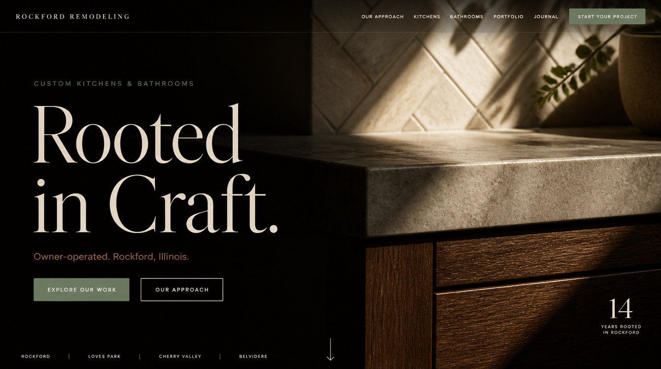 Rockford Remodeling