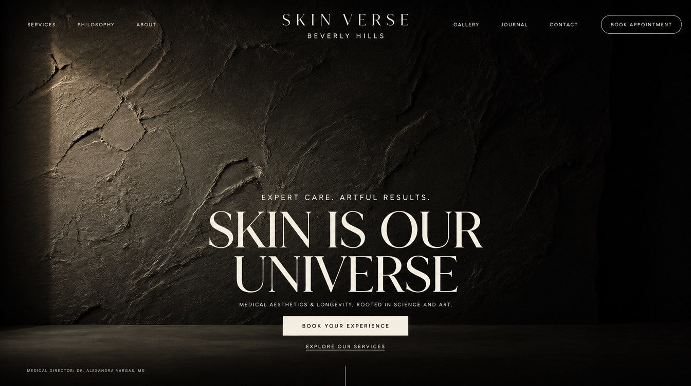 Skin Verse