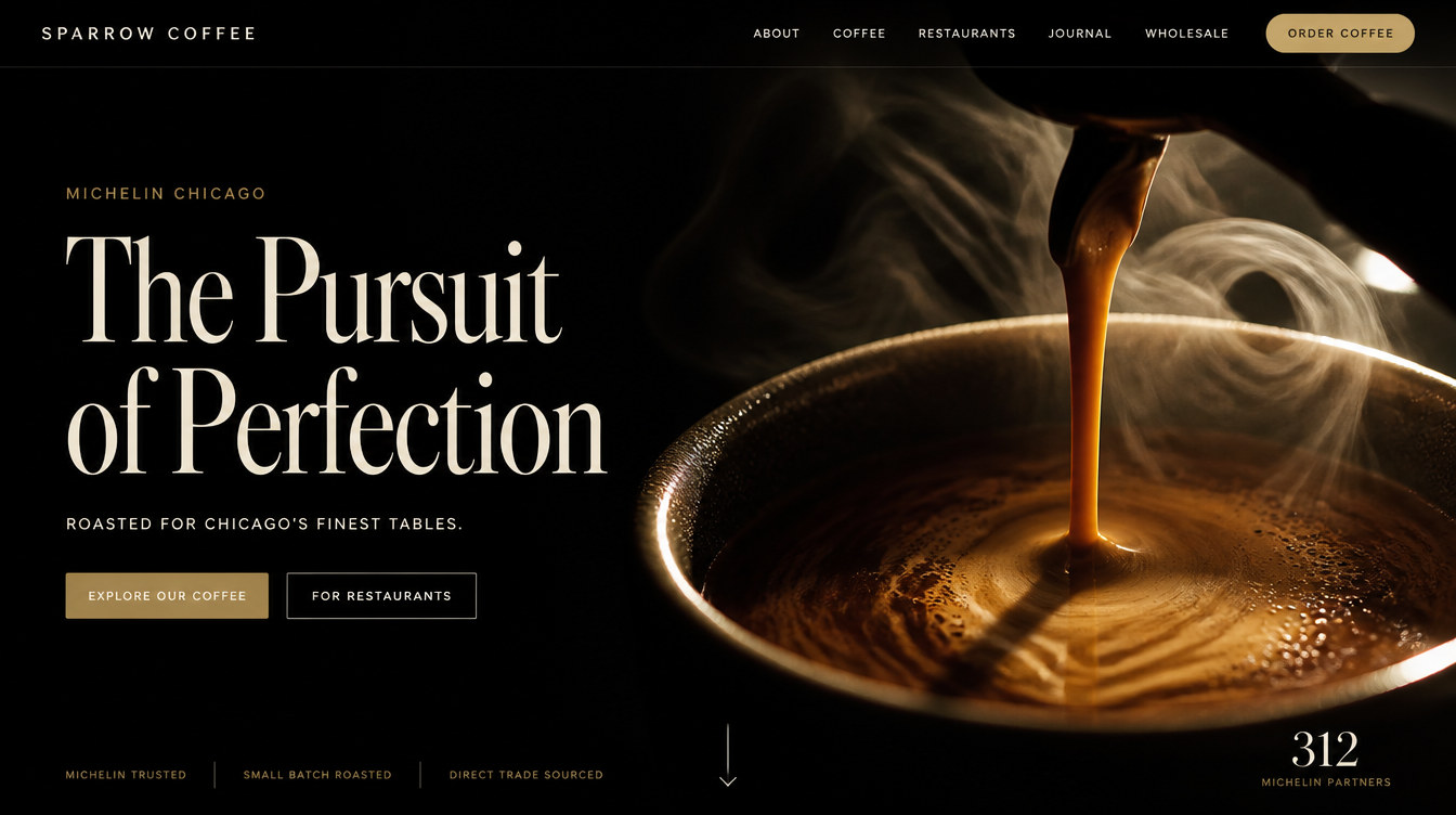 Sparrow Coffee