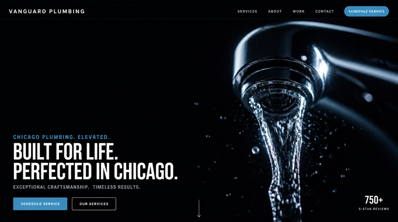 Vanguard Plumbing